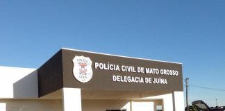 Homem é preso por incendiar motocicleta de ex-companheira em Juína
