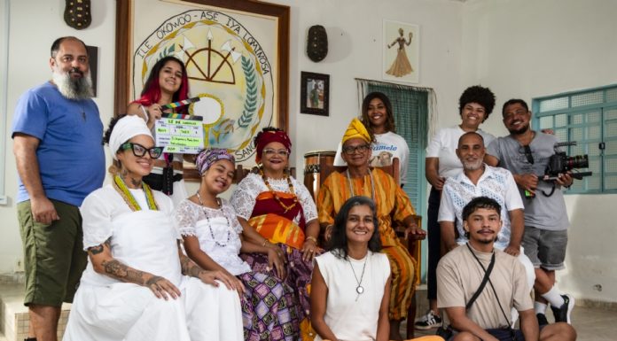 Terreiro de Candomblé em Cuiabá celebra 15 anos com documentário em defesa da liberdade religiosa