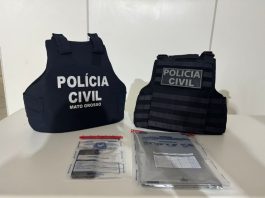 Professor é preso em Cáceres após denúncias de comportamento inadequado com alunas