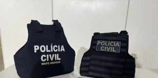 Professor é preso em Cáceres após denúncias de comportamento inadequado com alunas