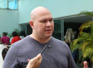 Abilio rebate fala de Valdemar: “Questão da Janaina é assunto de família”