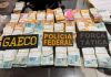 Gaeco cumpre 14 mandados de prisão preventiva em operação contra lavagem de dinheiro de facção; R$ 500 mil apreendidos