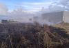 Incêndio em terreno mobiliza Corpo de Bombeiros em Primavera do Leste