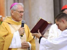 Ex-bispo de cidade de MT é citado como favorito para se tornar o novo Papa