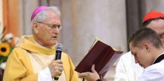 Ex-bispo de cidade de MT é citado como favorito para se tornar o novo Papa
