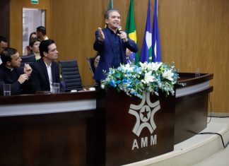 TCE e AMM celebram parceria em evento pelos 42 anos da entidade municipalista