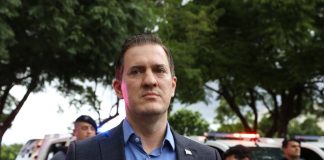 Roveri tem como objetivo implementar câmeras com tecnologia de reconhecimento facial nos ônibus de Cuiabá, visando proporcionar uma “sensação de segurança”