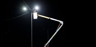 Limpurb inicia força-tarefa de manutenção da iluminação pública pela região Sul de Cuiabá