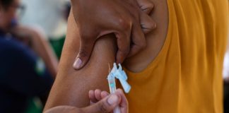 A síndrome respiratória causou a morte de 36 pessoas em Mato Grosso no mês de maio; 88% dos falecidos não estavam vacinados