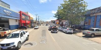 Abilio tem a intenção de expandir o projeto de “limpeza de calçadas” na Carmindo de Campos, além de outros bairros em Cuiabá