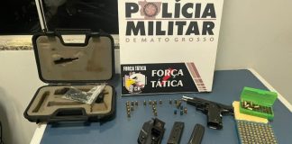 Um homem tentou assassinar seus vizinhos após eles terem ligado o som alto às 2 horas da madrugada e, em seguida, fugiu em alta velocidade pelas ruas