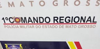 Homem armado com uma pistola e carregadores é detido enquanto “passeia” por quitinetes em Cuiabá