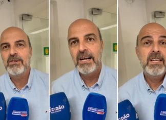 Amauri faz questão de desvalorizar a possibilidade de uma mudança na Secretaria de Educação e garante que não enfrenta dificuldades relacionadas a ego, afirmando: ‘sou um soldado’
