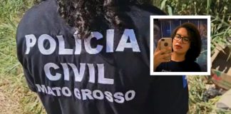 Um novo gato sem vida foi descoberto nas proximidades da residência da estudante que foi detida por abuso de animais em Cuiabá
