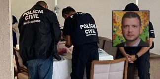 Perito exonerado por falsificar laudo em caso de atropelamento fatal em Cuiabá é alvo de operação policial