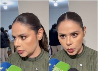 “As pessoas não buscam a UPA para passear”, diz Michelly sobre queda de atendimentos nos jogos do Brasil apontada por Abilio