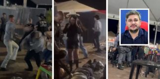 Vereador acusado de promover conflitos em feira agropecuária; assista ao vídeo