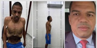 Empresário identificado como representante de interesses deixa a prisão magro e com a saúde comprometida