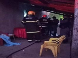 Homem é acusado de atear fogo na residência da cônjuge após um ataque de ciúmes