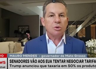 Mauro Mendes na Jovem Pan: “Eu queria que os brasileiros voltassem a comer picanha.”