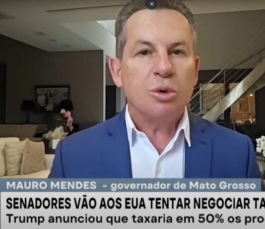 Mauro Mendes na Jovem Pan: “Eu queria que os brasileiros voltassem a comer picanha.”