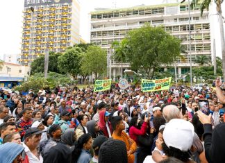 Governo defende critérios técnicos em levantamento social no Contorno Leste após críticas do prefeito Abilio