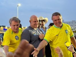 Supremo Tribunal Federal (STF) inicia julgado de recursos de Jair Bolsonaro e aliados nesta sexta-feira