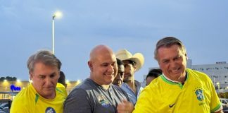 Abílio afirma que prisão de Bolsonaro ocorreu por “covardia” e “omissão” do Senado