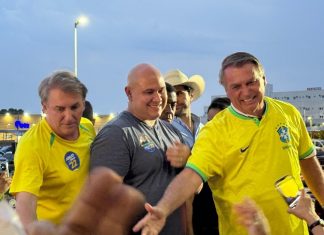 Supremo Tribunal Federal (STF) inicia julgado de recursos de Jair Bolsonaro e aliados nesta sexta-feira