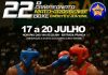 Boxe em Alta: Cuiabá Recebe o 22º Campeonato Mato-Grossense de Boxe Cadete e Juvenil