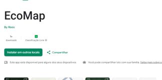 Rees Serviços Digitais lança aplicativo pioneiro EcoMap, que identifica plantas com inteligência artificial e mapeia espécies