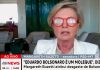 Buzetti volta a criticar Eduardo Bolsonaro e diz que deputado atrapalha o próprio pai