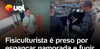 Fisiculturista é detido por agredir companheira em apartamento em São Paulo; a mulher precisou ser internada na UTI