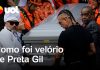 Preta Gil: Confira como ocorreu a cerimônia fúnebre da artista no Theatro Municipal do Rio de Janeiro
