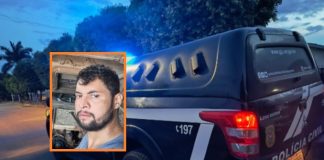 Homem que foi atingido por um tiro em um ato de vingança falece após passar sete dias hospitalizado