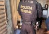 PF realiza Operação Arquivo Proibido contra suspeito de compartilhar material de abuso infantil em Paranatinga