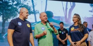 Fagundes provoca Abilio ao exaltar UFMT durante simpósio de bovinocultura