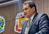 Presidente da Câmara de Várzea Grande critica deputados do PL por ausência de emendas: “só sabem bater no PT”