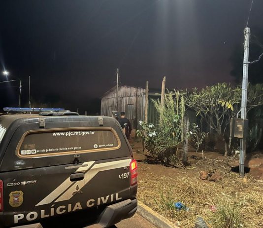 Polícia Civil mira faccionados envolvidos em tortura, sequestro e ações assistenciais voltadas para promoção de grupo criminoso Assessoria | Polícia Civil-MT