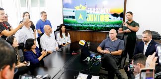 Prefeito anuncia união das secretarias de Educação, Esporte e Cultura