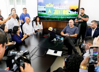 Prefeito anuncia união das secretarias de Educação, Esporte e Cultura