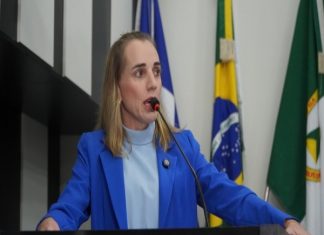 Katiuscia responde a vereador que xingou prefeita: “Não aceitaremos seu pedido de desculpas”