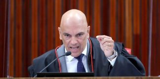 Governo dos EUA avalia voltar a sancionar Alexandre de Moraes com base na Lei Magnitsky