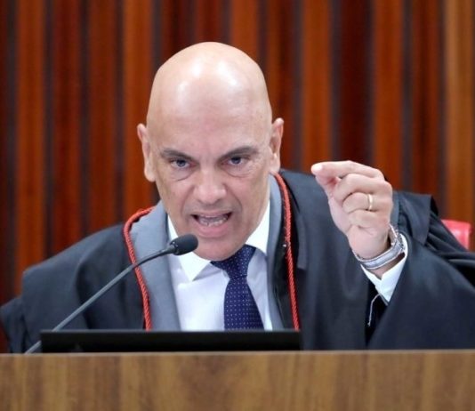 Governo dos EUA avalia voltar a sancionar Alexandre de Moraes com base na Lei Magnitsky