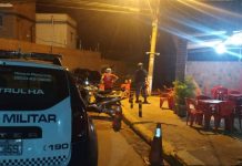 Homem é esfaqueado após suposto assédio a dona de bar em Rosário Oeste