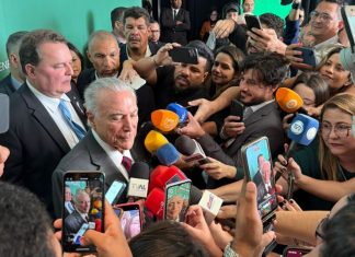 Temer evita cravar aliança do MDB com PL e reforça que partido mantém diálogo amplo