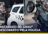 “Mascarado do grau” é reconhecido e encaminhado à polícia em São Paulo; confira