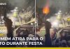 Disparos em festa de funk alarmam residentes da região norte de São Paulo; confira