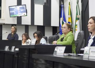 Câmara de Cuiabá vota proposta que pode autorizar nova candidatura de Paula Calil à presidência