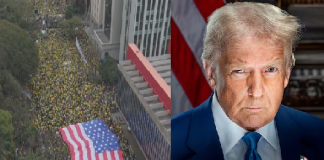 Bolsonaristas enfrentam “semana-bomba” com protestos, crise interna e gesto simbólico de Trump Reprodução